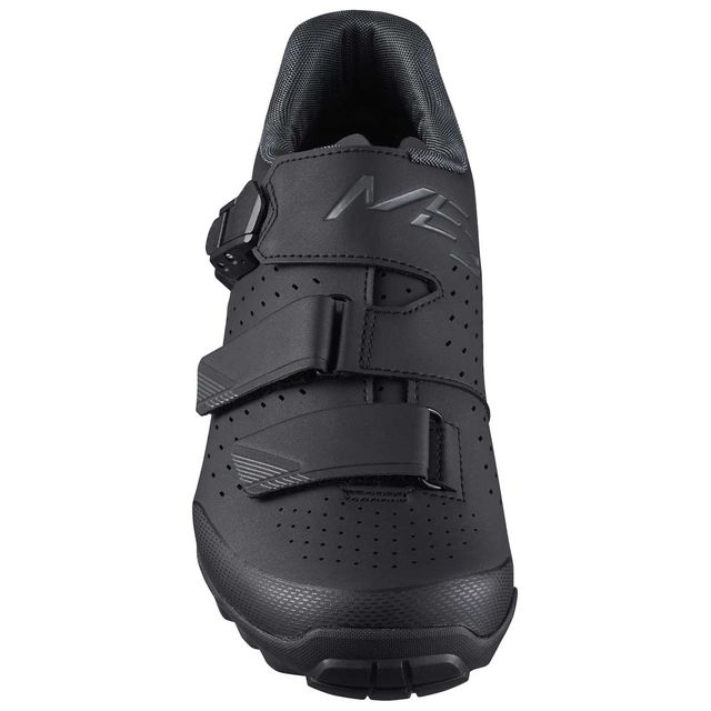 Shimano ME301 Enduro Mustat SPD Pyöräilykengät